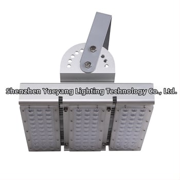 Puzdro tunelového LED svietidla s nastaviteľným uhlom, 150W, modul 3030