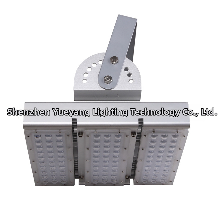 Puzdro tunelového LED svietidla s nastaviteľným uhlom, 150W, modul 3030