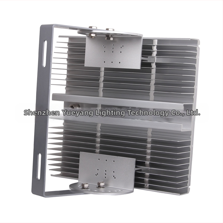Puzdro tunelového LED svietidla s nastaviteľným uhlom, 150W, modul 3030
