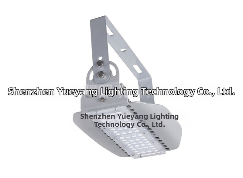 50W LED modulová skrinka pre tunelový svetlomet – sada krytov