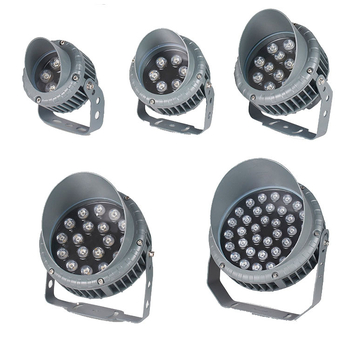 Κέλυφος LED προβολέα 12W/15W εξωτερικούς χώρους