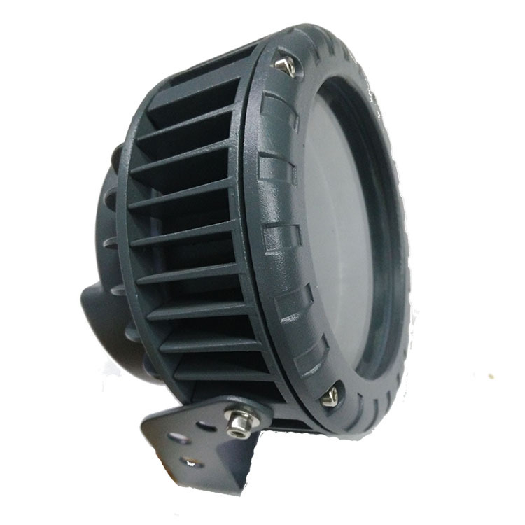 Κέλυφος LED προβολέα 12W/15W εξωτερικούς χώρους