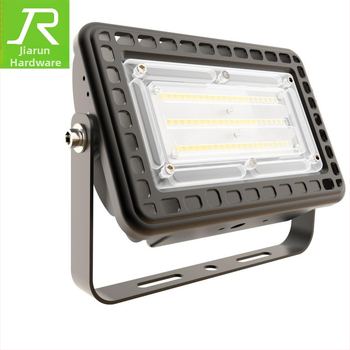 Kryt LED reflektora 100W – vonkajší osvetľovací set
