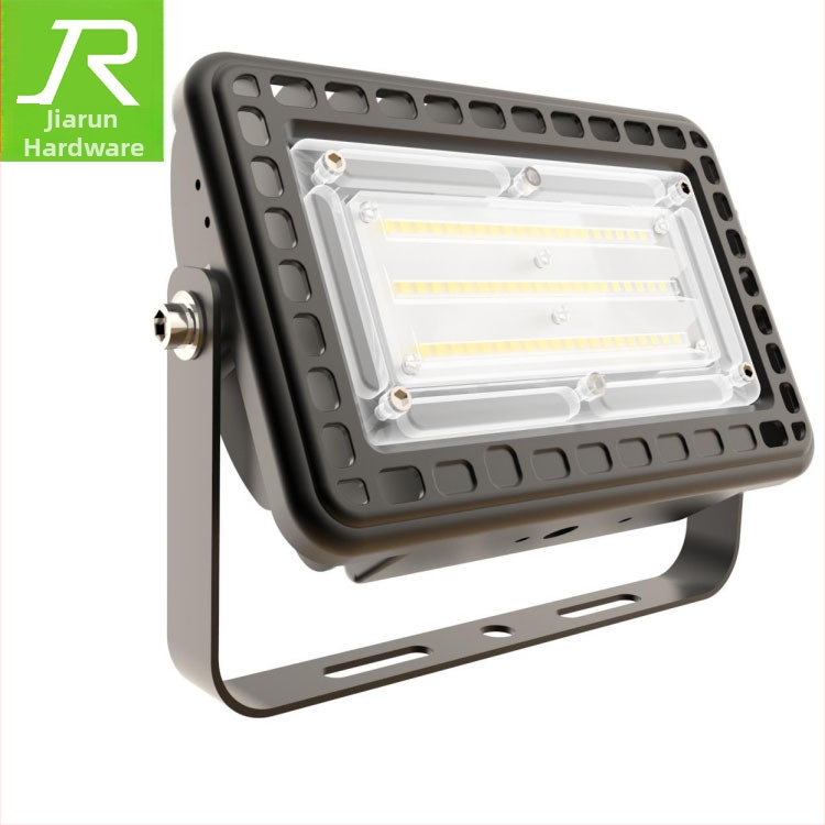 Kryt LED reflektora 100W – vonkajší osvetľovací set