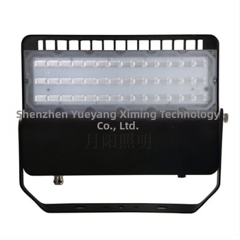 Pevný 150W LED integrovaný kryt osvetľovacieho floodlightu