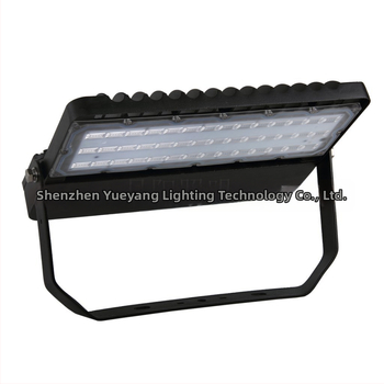 Pevný 150W LED integrovaný kryt osvetľovacieho floodlightu