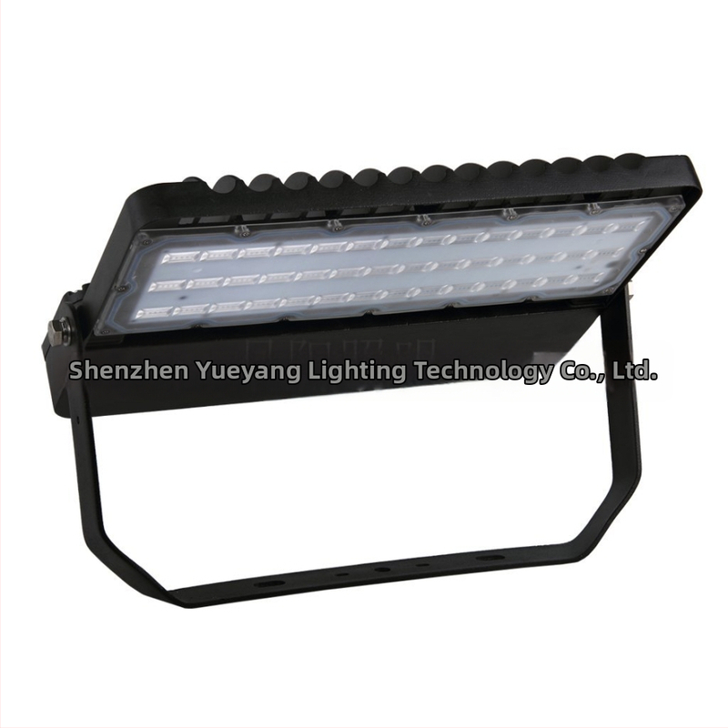 Pevný 150W LED integrovaný kryt osvetľovacieho floodlightu