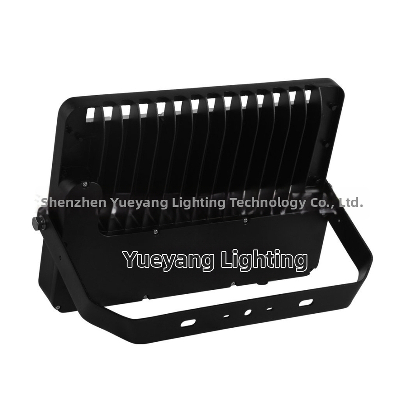 Pevný 150W LED integrovaný kryt osvetľovacieho floodlightu