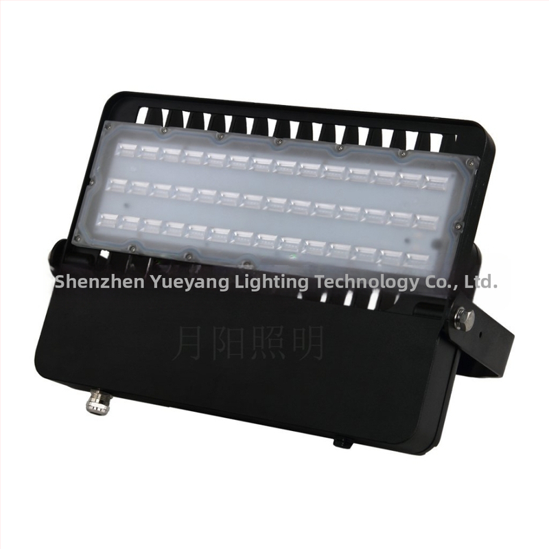 Pevný 150W LED integrovaný kryt osvetľovacieho floodlightu