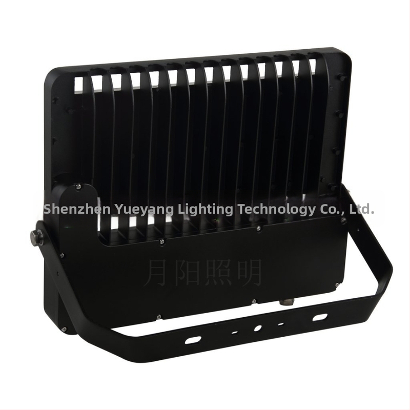 Pevný 150W LED integrovaný kryt osvetľovacieho floodlightu