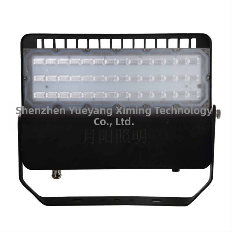 Pevný 150W LED integrovaný kryt osvetľovacieho floodlightu