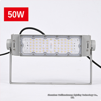 LED profilový odlievaný modul pre tunelové osvetlenie, hliníková zliatina, výkony 300W/250W/200W/150W/100W/50W