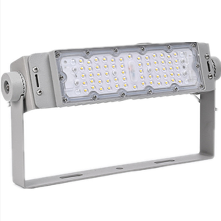 LED προβολέας τούνελ με προφίλ από χύτευση, περίβλημα αλουμινίου, ισχύς 300W/250W/200W/150W/100W/50W