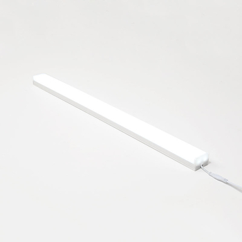 LED λωρίδα οροφής φωτιστικό για γραφεία, κομμωτήριο, αίθουσα διδασκαλίας και στούντιο – φως ημέρας από πέντε πλευρές