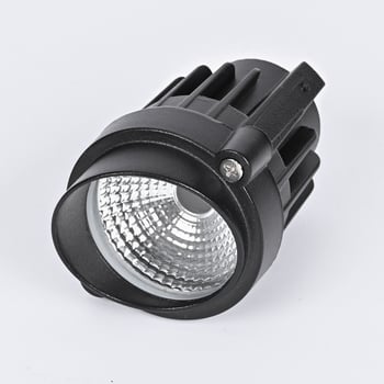 Univerzális LED-reflektorfelház készlet, kültéri sétány világításához, állítható tartóval