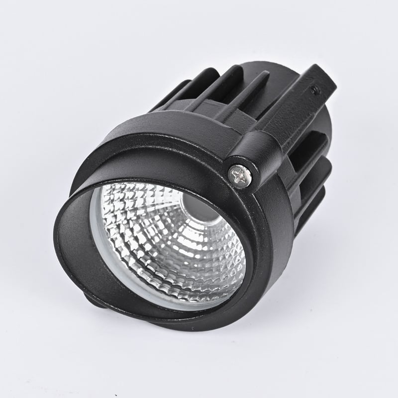 Univerzális LED-reflektorfelház készlet, kültéri sétány világításához, állítható tartóval