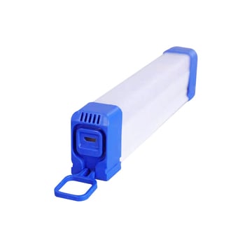 LED аварийна лампа с магнитно окачване, USB захранване, преносима лампа-лента за общежития и прекъсване на захранването