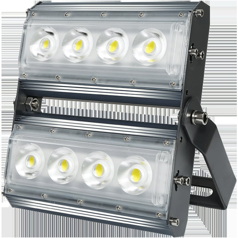LED εξωτερικός προβολέας προβολής, αδιάβροχο φως 100–300W για εξωτερικούς χώρους