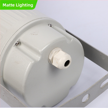 LED vonkajší hľadací reflektor s automatickou rotáciou, kruhový flood svetelný reflektor, 70/100/150W, 220V, IP65, model YH-2222