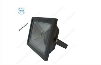 ZY118 30W IP65 LED reflektor pre reklamu, technické osvetlenie a osvetlenie ulíc