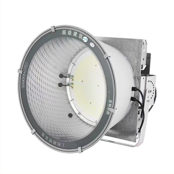 LED svetlo pre vežu žeriava 1000W/2000W/3000W, vonkajšie, vodotesné reflektor pre stavebný projekt a námorné použitie