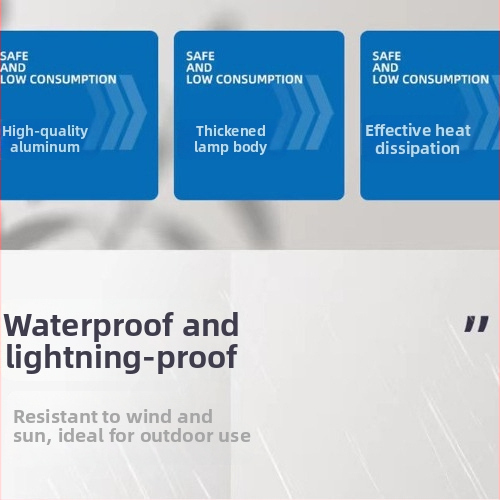 150W LED floodlight pre vonkajšie reklamy, billboardy a budovy, vodotesný, s vysokou jasou