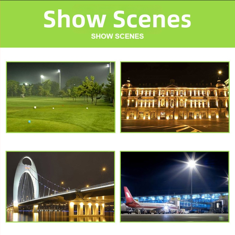 Vysoko jasný solárny záhradný flood light na stenu, vonkajšie záhradné svetlo IP67