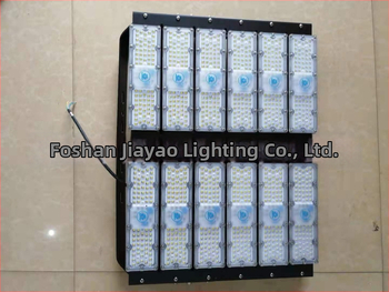 FG10B LED reflektor pre vonkajšie nápisy, polmesiacový tvar, 30W–200W