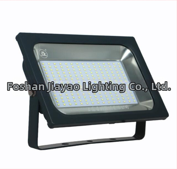 FG10B LED reflektor pre vonkajšie nápisy, polmesiacový tvar, 30W–200W