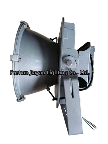 FG10B LED reflektor pre vonkajšie nápisy, polmesiacový tvar, 30W–200W