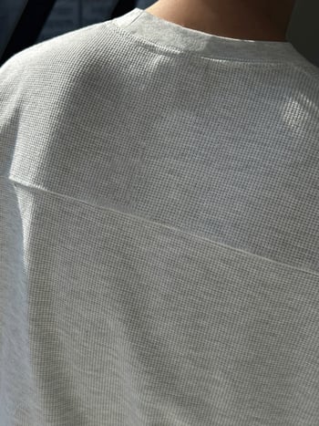 MyQ ανδρικό φούτερ με στρογγυλό λαιμό, φθινόπωρο, άνετο και χαλαρό casual σε κορεατικό στυλ