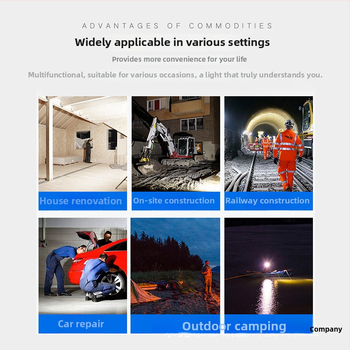 Bluetooth vonkajší vysokovýkonný floodlight 50W, prenosný IP65 vodotesný kempingový svetlo s dlhou výdržou batérie