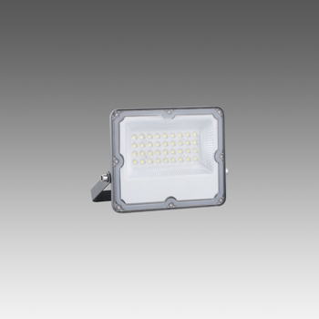 Εξωτερικός προβολέας LED με φακό, 300W, IP65, γωνία δέσμης 120°, μαύρο