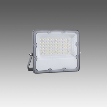 Εξωτερικός προβολέας LED με φακό, 300W, IP65, γωνία δέσμης 120°, μαύρο