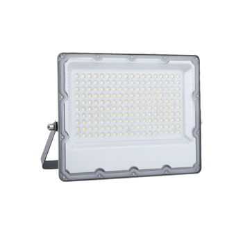 Εξωτερικός προβολέας LED με φακό, 300W, IP65, γωνία δέσμης 120°, μαύρο