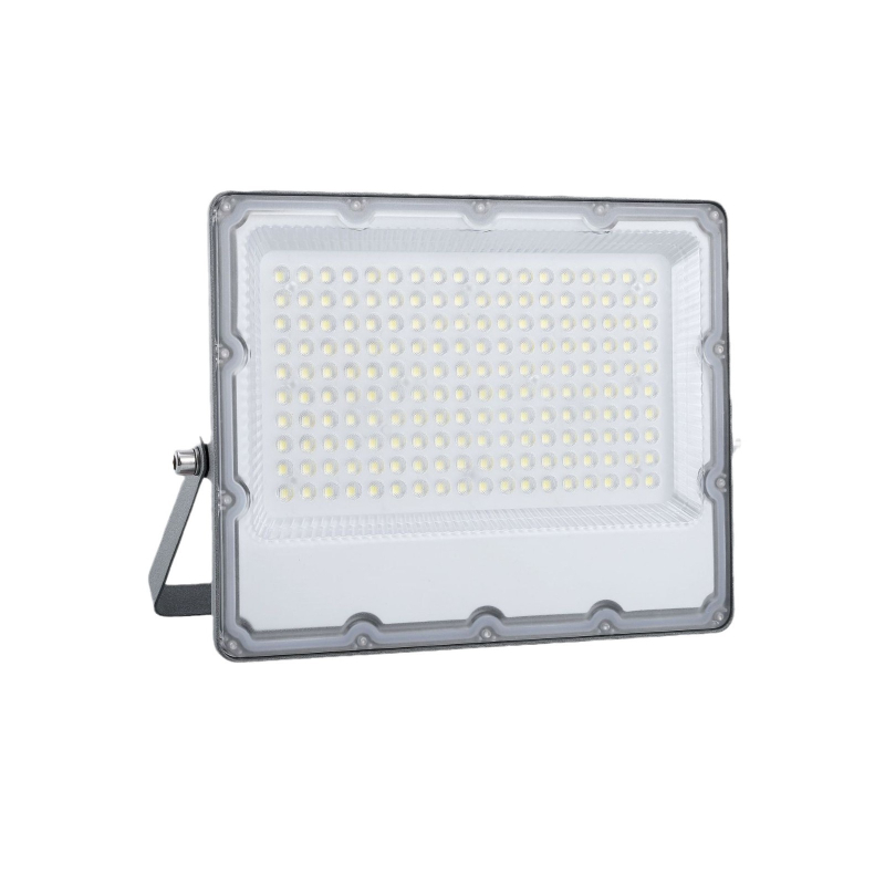 Εξωτερικός προβολέας LED με φακό, 300W, IP65, γωνία δέσμης 120°, μαύρο