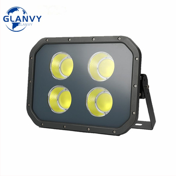 LED reflektor s vysokým výkonom, vonkajší IP65, 500–800 W, pre štadióny, s vlastným logom