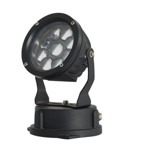 LED προβολέας δέσμης, εξωτερικός, αδιάβροχος, 24W, IP65, λευκό/κίτρινο/ζεστό λευκό