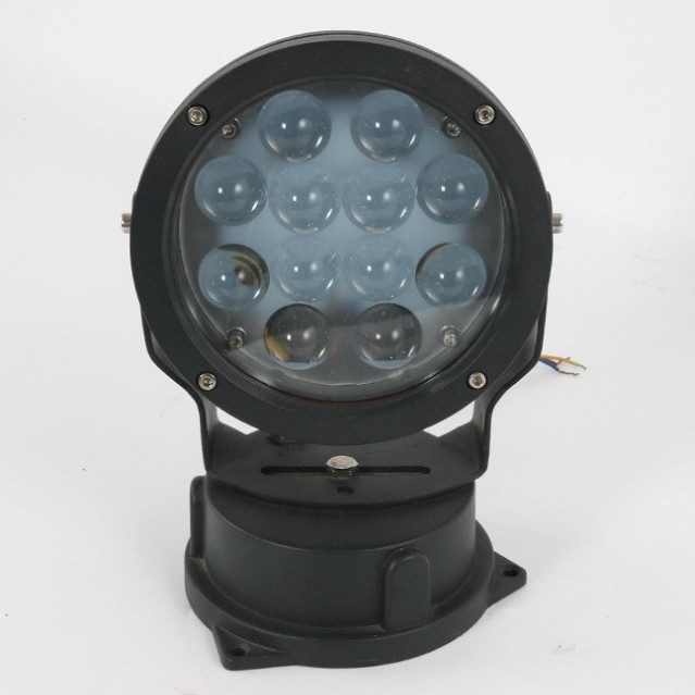 LED προβολέας δέσμης, εξωτερικός, αδιάβροχος, 24W, IP65, λευκό/κίτρινο/ζεστό λευκό