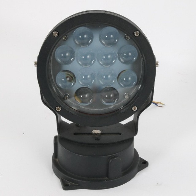LED προβολέας δέσμης, εξωτερικός, αδιάβροχος, 24W, IP65, λευκό/κίτρινο/ζεστό λευκό