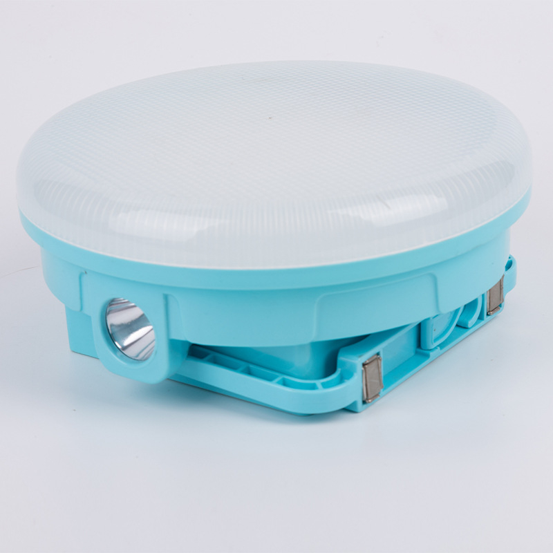 Ηλιακή LED UFO λάμπα - φως έκτακτης ανάγκης εξωτερικού χώρου για κήπο και αυλή, αδιάβροχος προβολέας