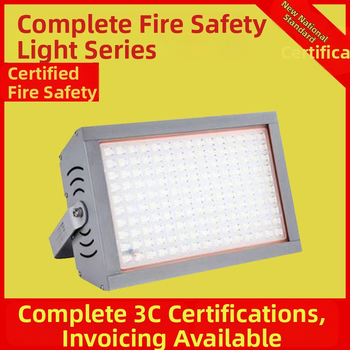 200W LED kültéri flood lámpa – vízálló, robbanásbiztos, porálló, IP65, alagutakhoz és udvarokhoz