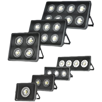 LED προβολείς τούνελ για πάρκα, πλατείες και γήπεδα, χαμηλής τάσης 12V/24V, φωτισμός ανθεκτικός σε εκρήξεις για εργοστάσια και αποθήκες