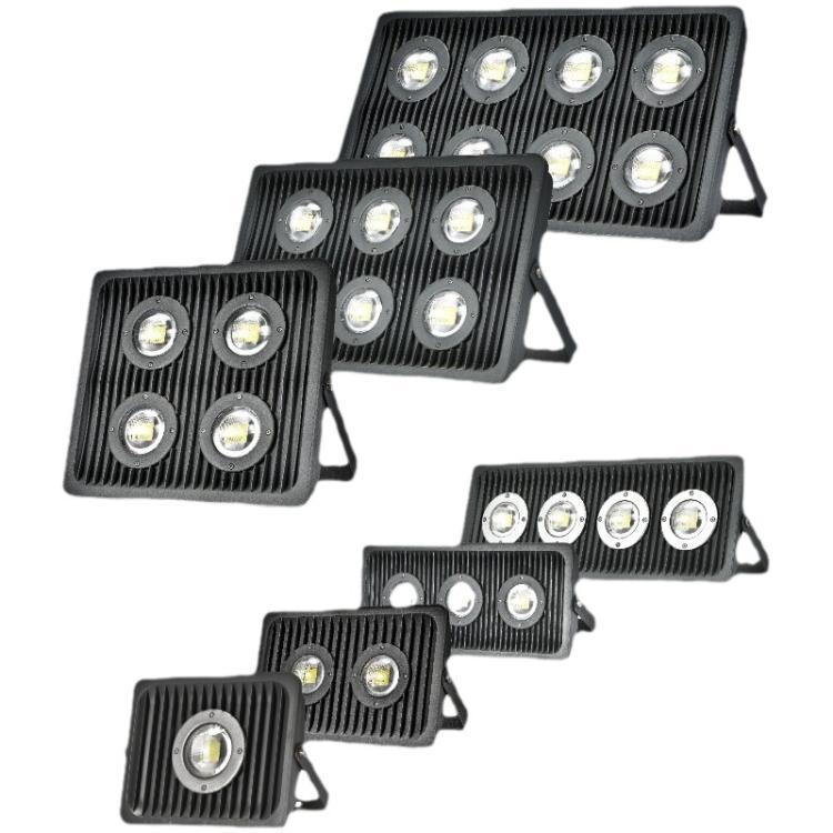 LED προβολείς τούνελ για πάρκα, πλατείες και γήπεδα, χαμηλής τάσης 12V/24V, φωτισμός ανθεκτικός σε εκρήξεις για εργοστάσια και αποθήκες