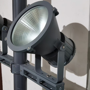 Kültéri LED vetítő lámpa, IP65 vízálló, 50W, 220V