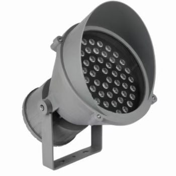 Kültéri LED vetítő lámpa, IP65 vízálló, 50W, 220V