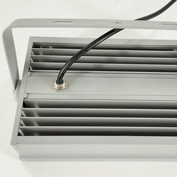 LED szivárvány reflektor, 48W, kültéri IP65 kertvilágítás