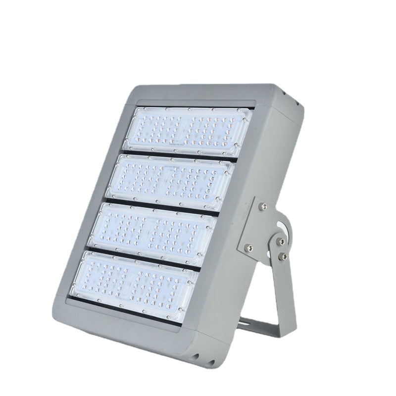 LED τούνελ φως προβολέας σετ με Apple module, υψηλός στύλος εξωτερικού φωτισμού, 100W/150W/200W/250W, IP65 αδιάβροχο, 50W