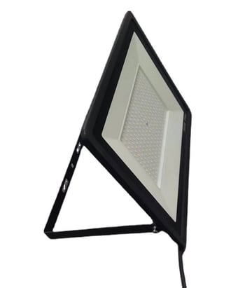 Външен водоустойчив LED прожектор комплект, 200W, 20 000 лм, IP65, за архитектурно осветление