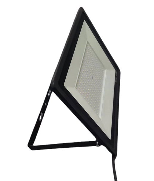 Външен водоустойчив LED прожектор комплект, 200W, 20 000 лм, IP65, за архитектурно осветление